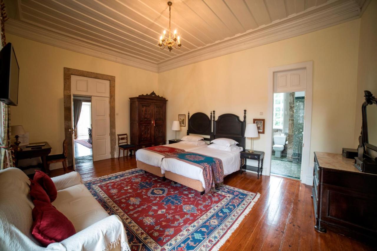 Casa Das Torres De Oliveira Mesão Frio Kültér fotó