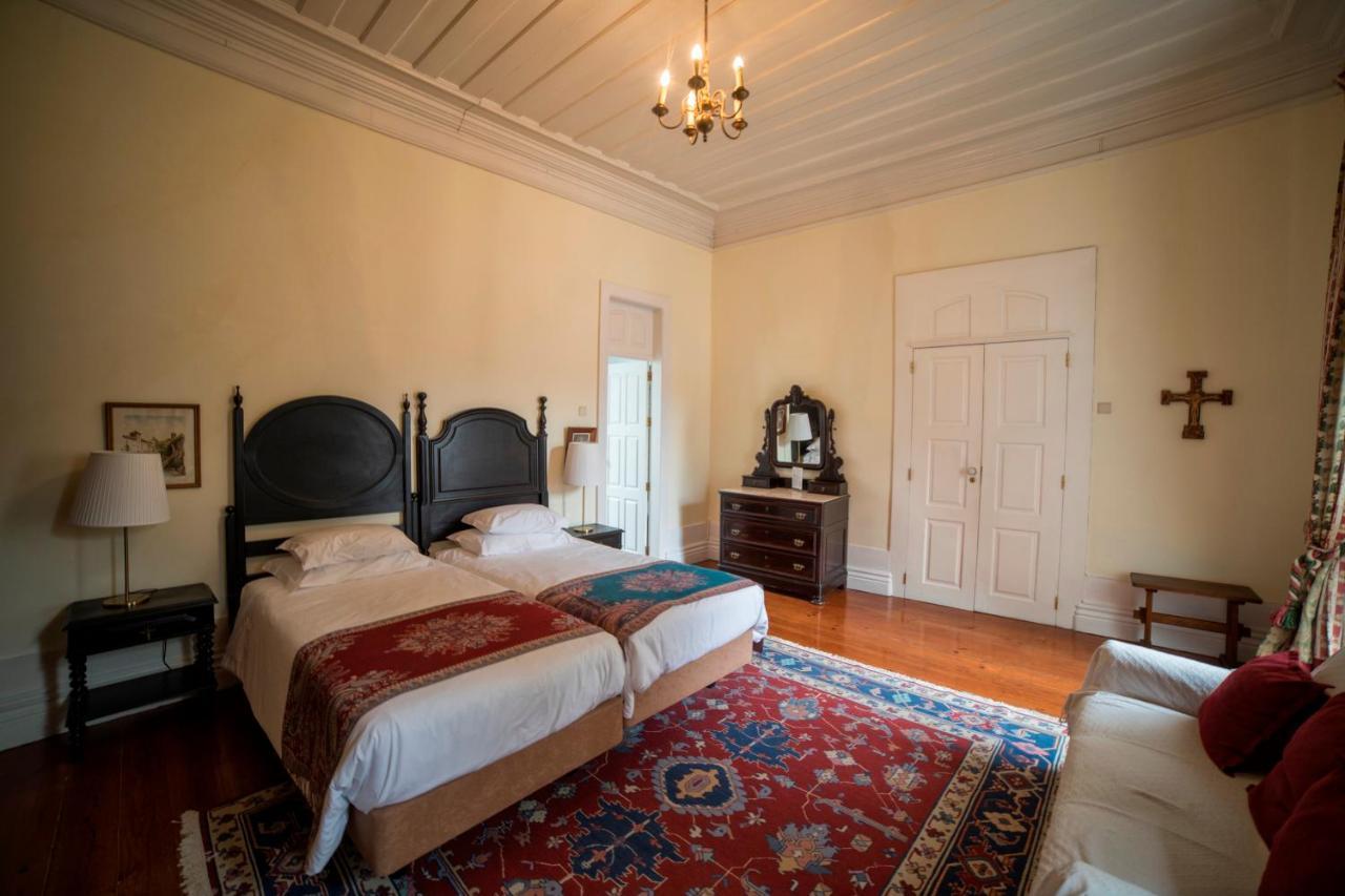 Casa Das Torres De Oliveira Mesão Frio Kültér fotó