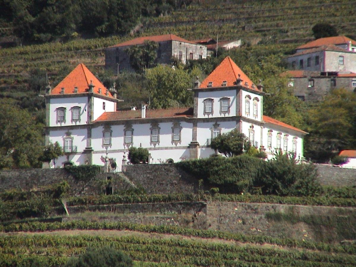 Casa Das Torres De Oliveira Mesão Frio Kültér fotó