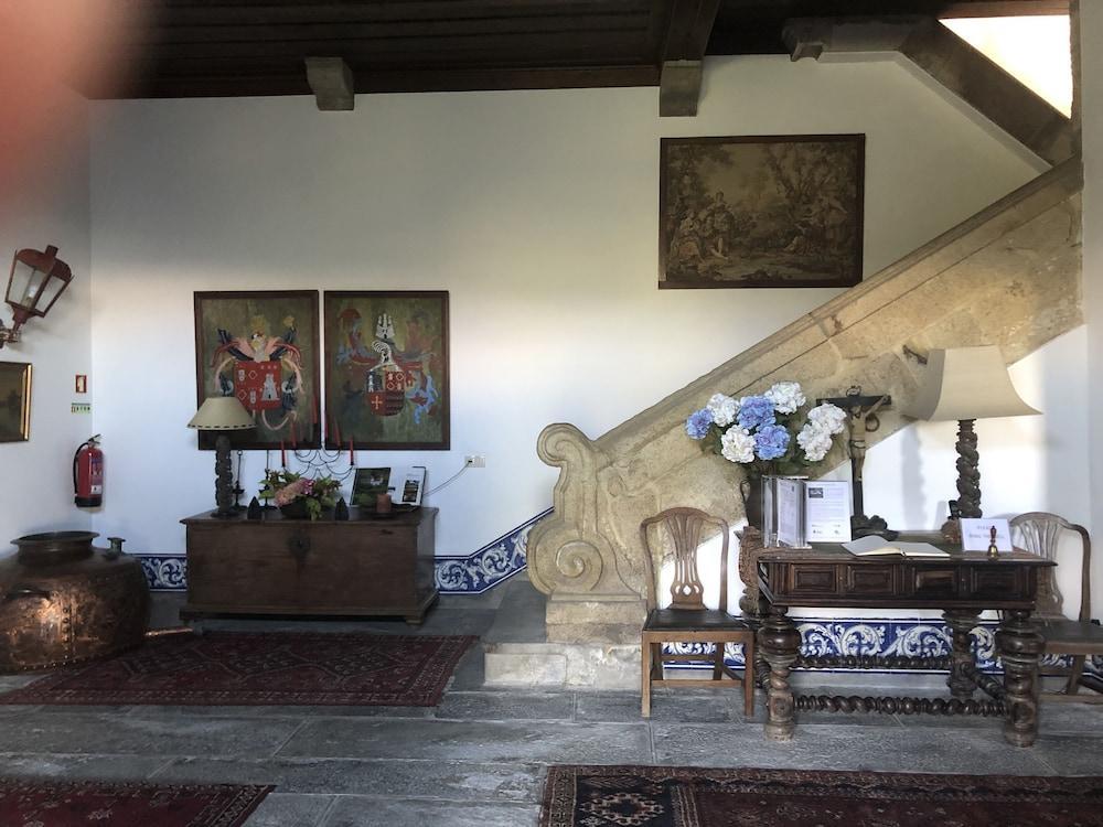 Casa Das Torres De Oliveira Mesão Frio Kültér fotó