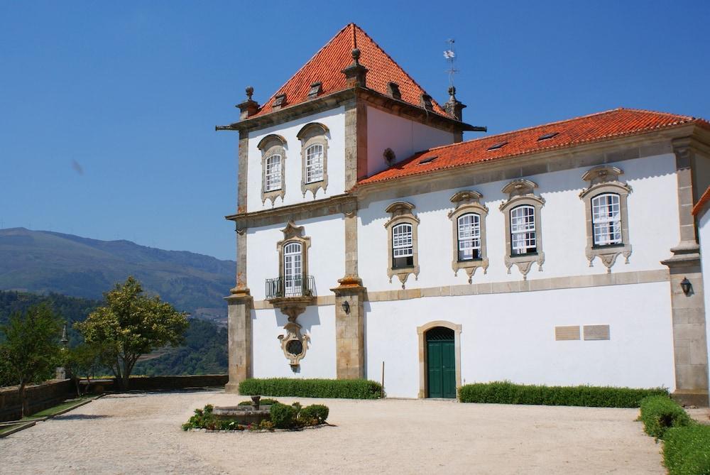 Casa Das Torres De Oliveira Mesão Frio Kültér fotó