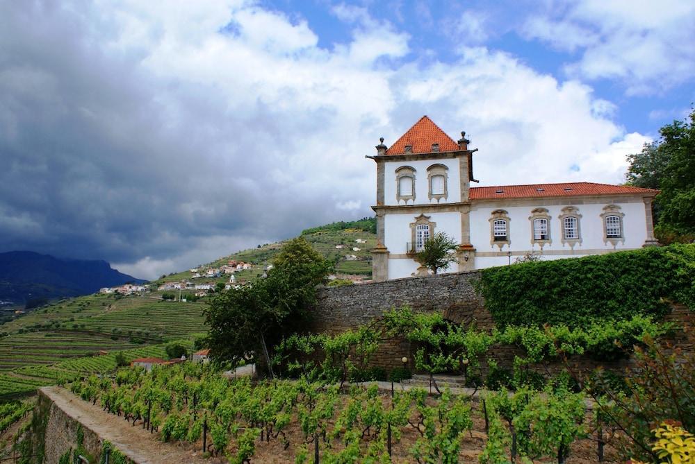 Casa Das Torres De Oliveira Mesão Frio Kültér fotó