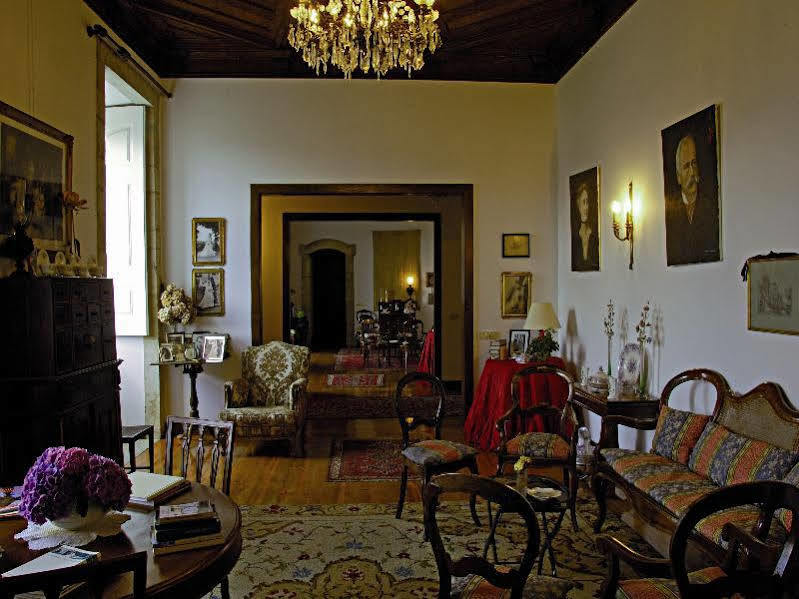 Casa Das Torres De Oliveira Mesão Frio Kültér fotó