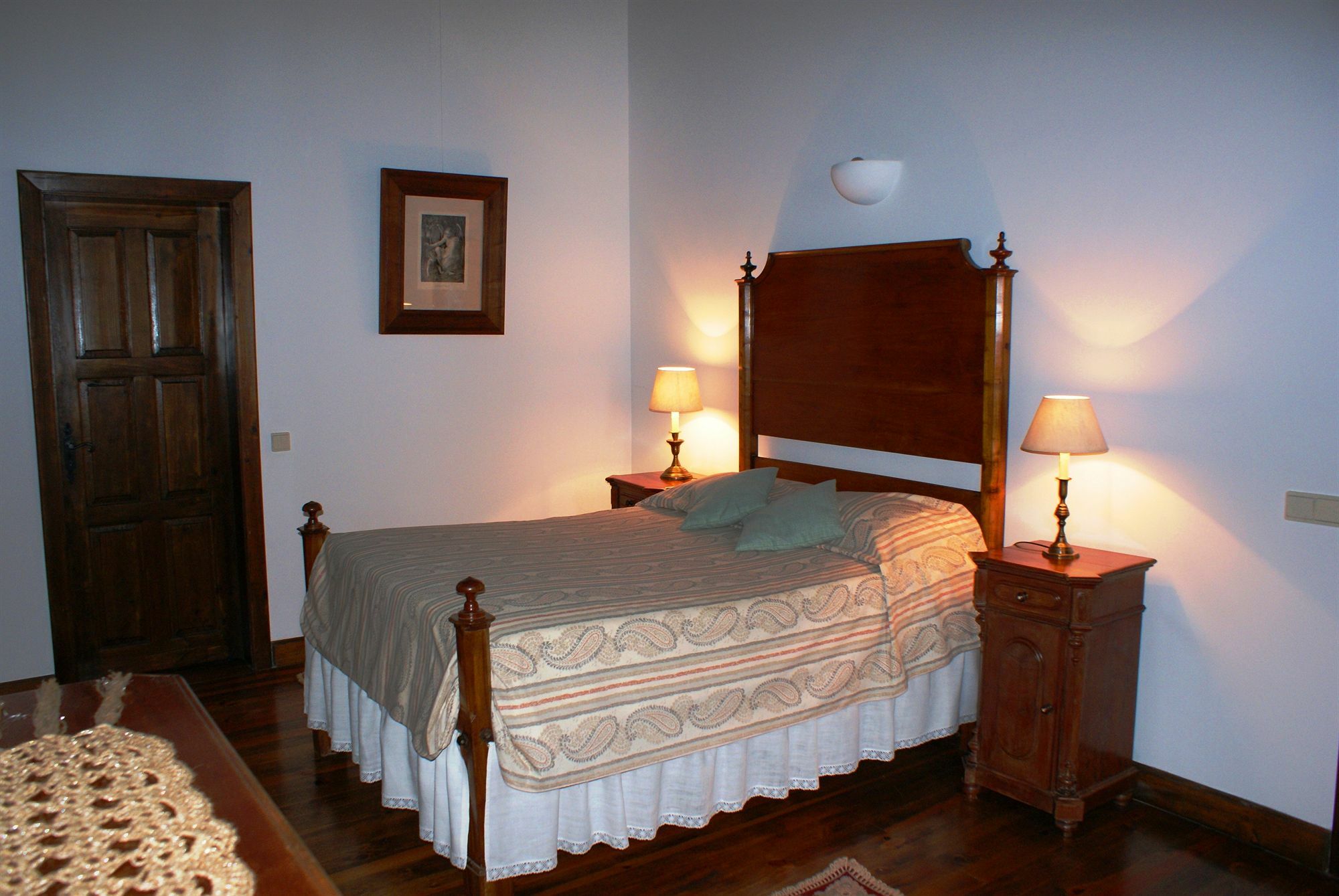 Casa Das Torres De Oliveira Mesão Frio Kültér fotó