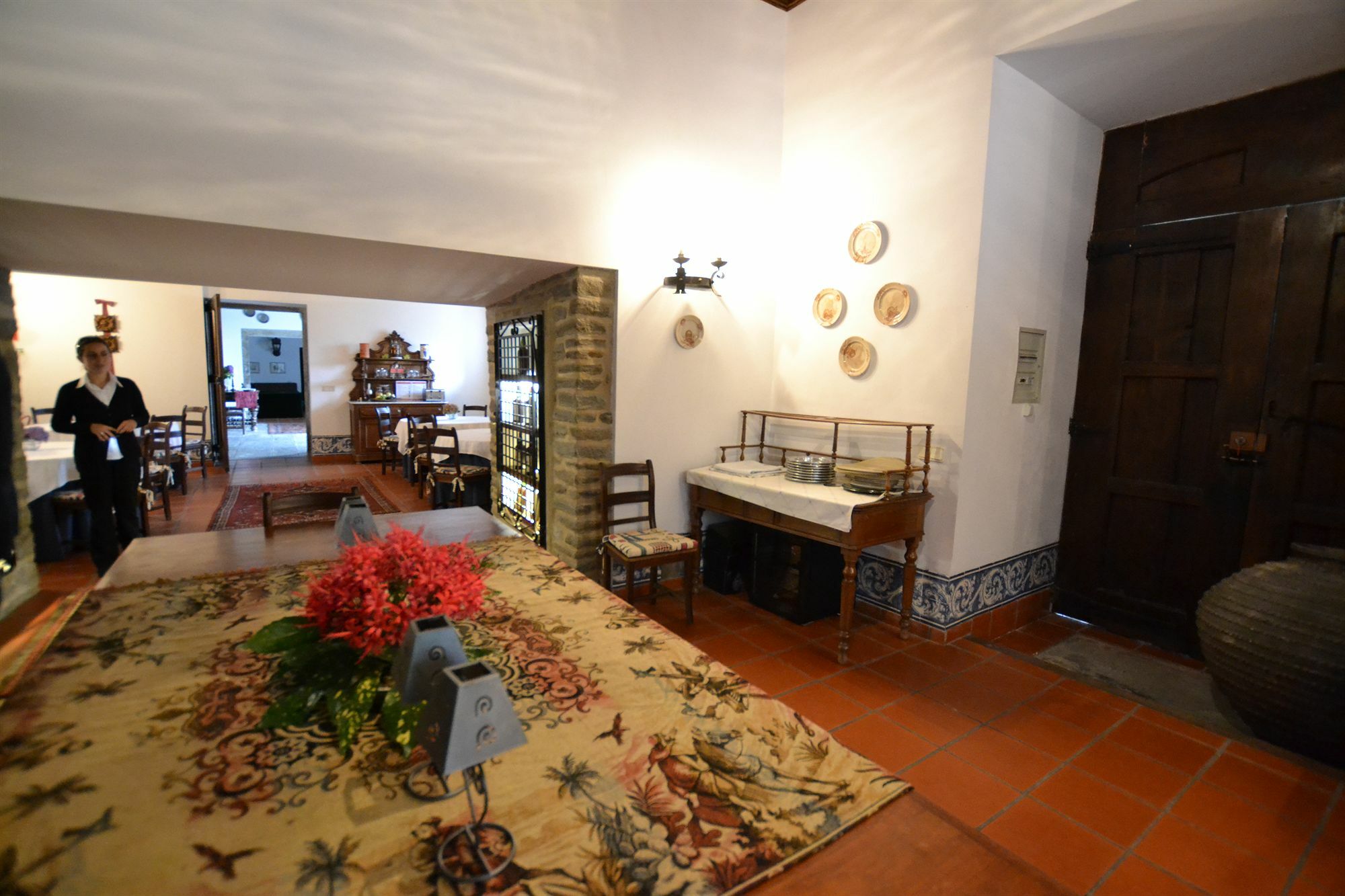 Casa Das Torres De Oliveira Mesão Frio Kültér fotó
