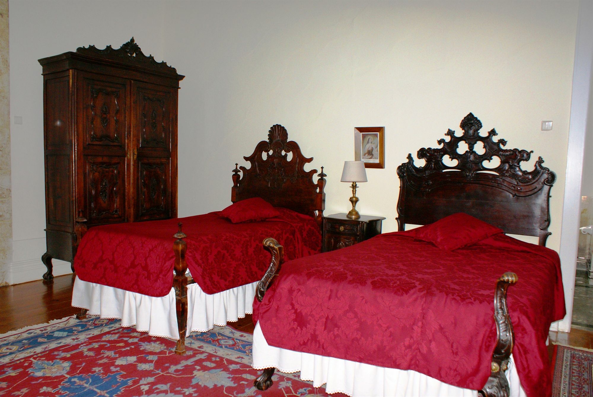 Casa Das Torres De Oliveira Mesão Frio Kültér fotó