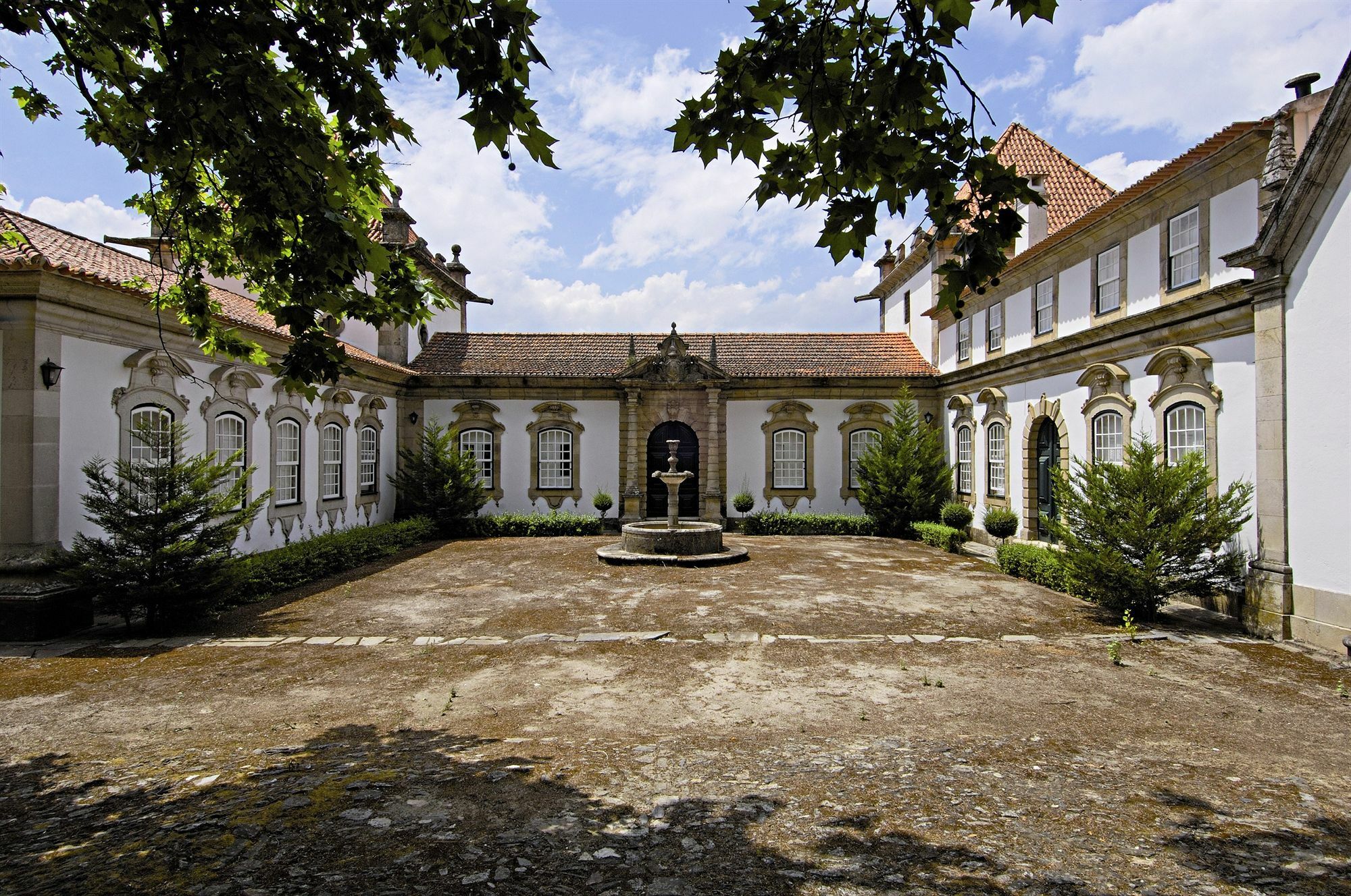 Casa Das Torres De Oliveira Mesão Frio Kültér fotó