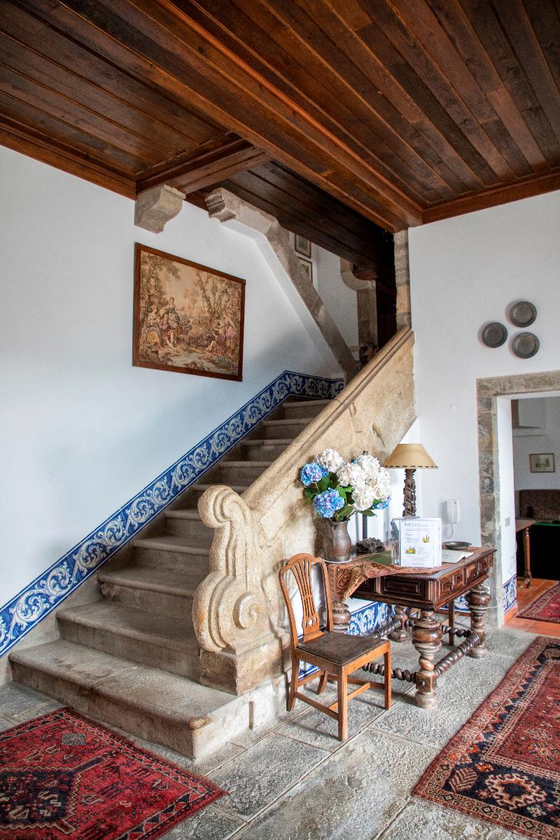 Casa Das Torres De Oliveira Mesão Frio Kültér fotó